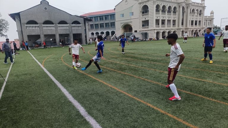 St George’s College Heritage Cup (Jackie) Football Tournament picks up