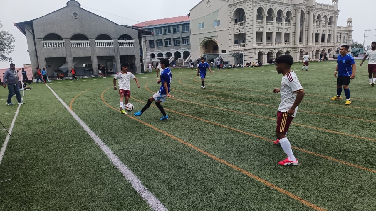 St George’s College Heritage Cup (Jackie) Football Tournament picks up
