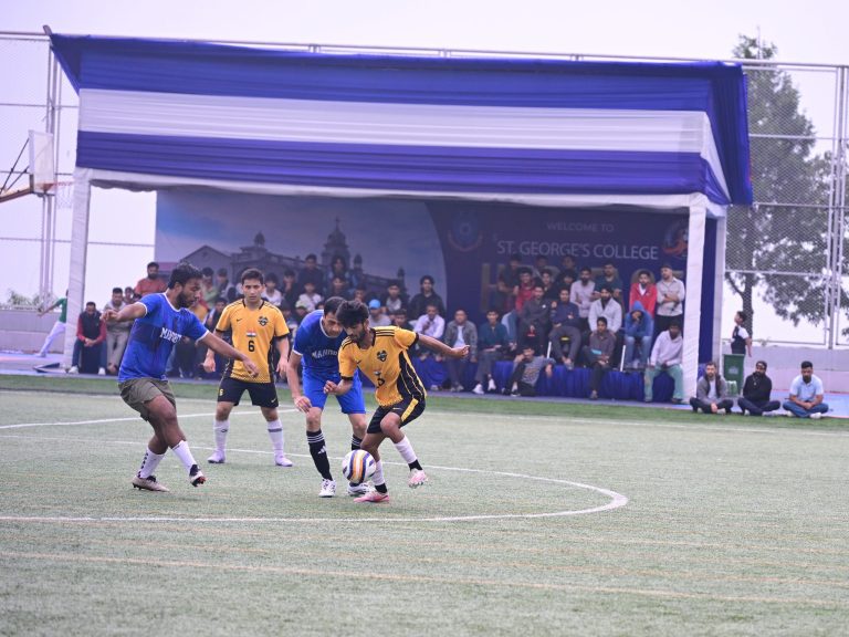 St. George’s College Heritage Cup football tourney on till Aug