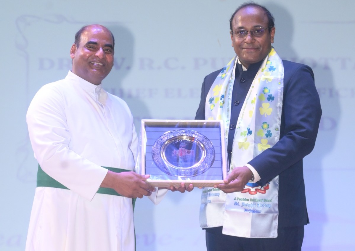 St. Joseph’s Academy celebrates academic excellence at annual awards function