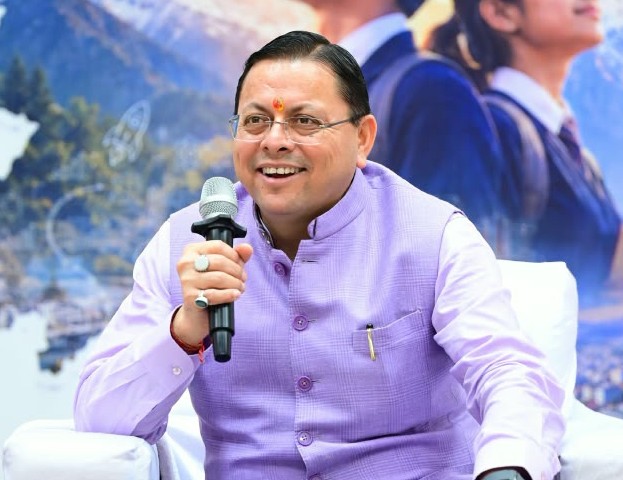 Students’ suggestions will be incorporated in Govt policies: Dhami