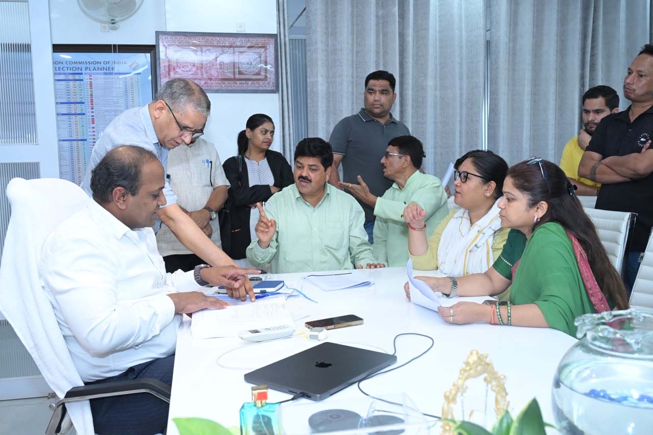 Targeted attempts to delete genuine voters from voters’ list: Godiyal