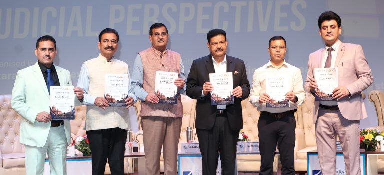 U’chal University holds National Seminar on ‘Law & GST –