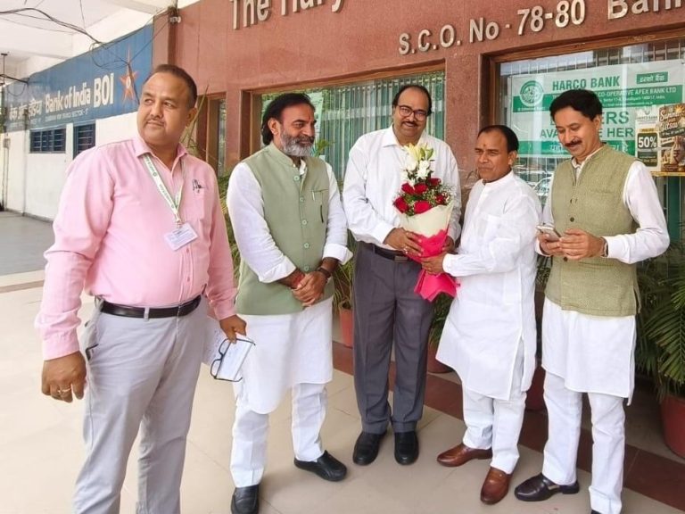 U’khand to adopt Haryana’s innovations in Cooperative Banking