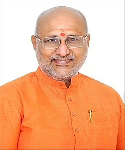 Vice President CP Radhakrishnan to visit Doon on 19–20 August