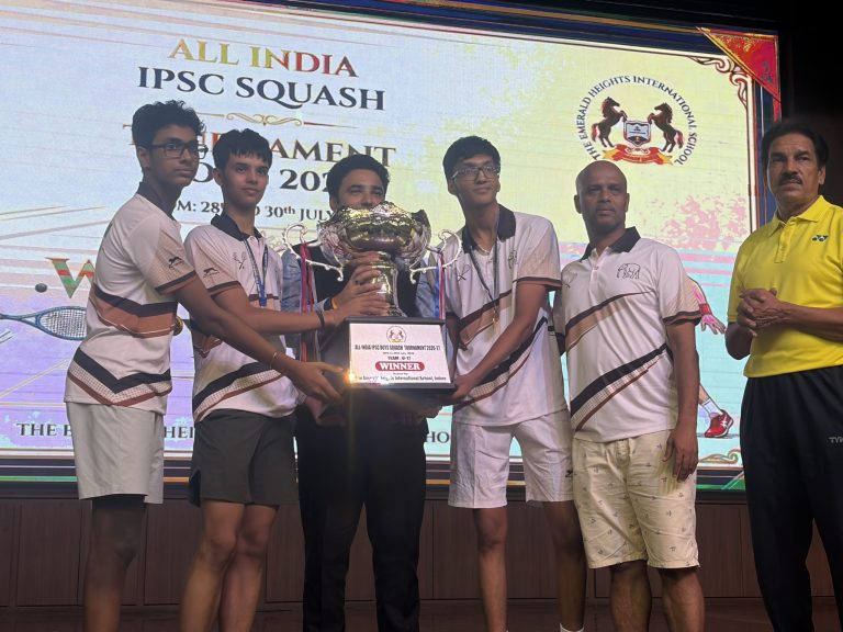 Welham Boys’ School excels at IPSC Squash Championship 2026