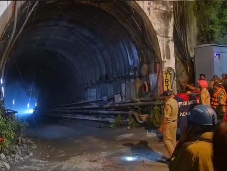 Were warnings of danger ignored in case of Pipalkoti tunnel?