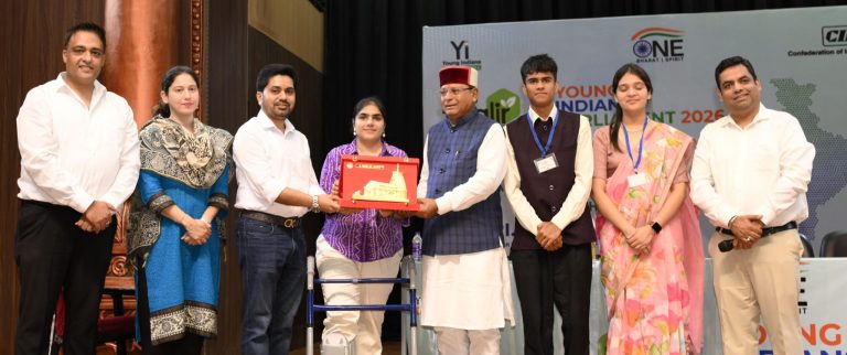 Young Indians Dehradun hosts Young India Parliament 3.0 at Town