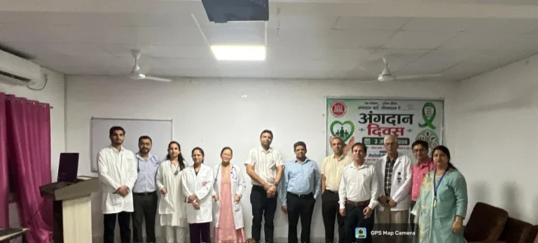 अंगदान: मृत्यु के बाद भी जीवन का अनमोल उपहार, 100