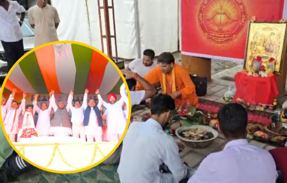 उत्तराखंड के जिस मैदान में मल्लिकार्जुन खड़गे की हुई जनसभा,
