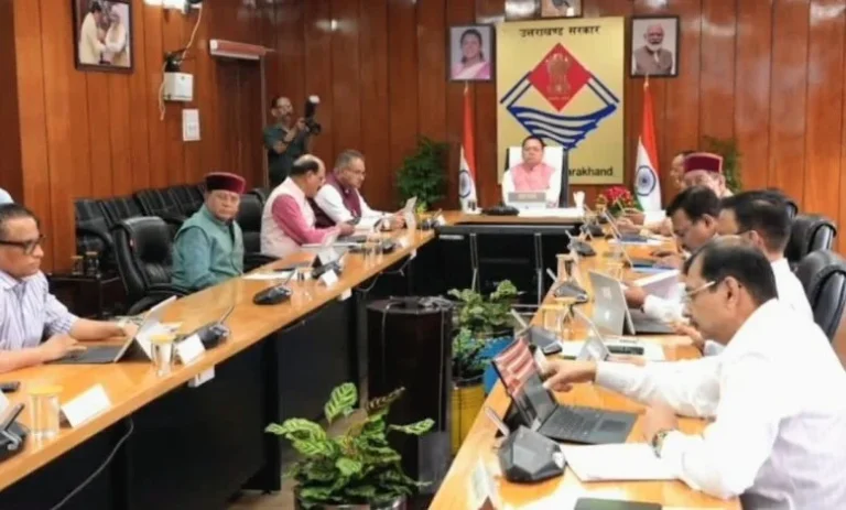 उत्तराखंड कैबिनेट के बड़े फैसले, वन विकास से ईको टूरिज्म
