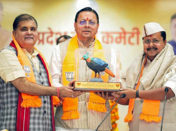 उत्तराखंड चुनाव में भाजपा को हैट्रिक दिलाएगा Gen Z? हाईकमान