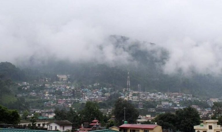 उत्तराखंड में फिर बिगड़ेगा मौसम, नौ जिलों में भारी बारिश का येलो अलर्ट