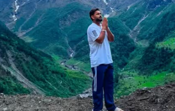 ऋषभ पंत के जमीन वाले ट्वीट पर सियासत, 3 साल