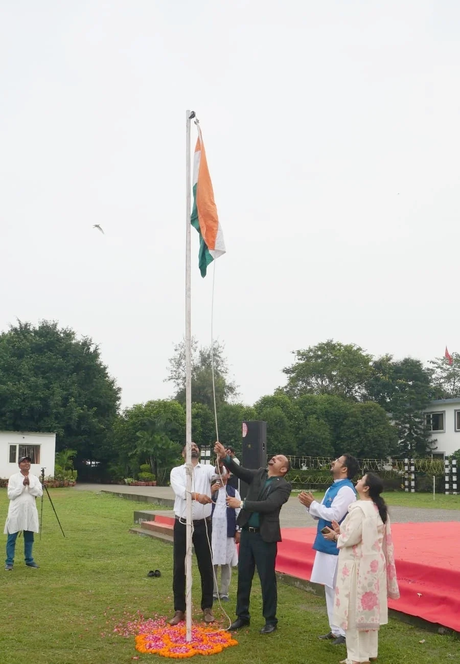 एडिफाई वर्ल्ड स्कूल, देहरादून में 80वाँ स्वतंत्रता दिवस समारोह -