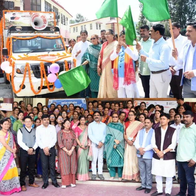 एमयूवाई-चौपाल से अल्मोड़ा में उद्यमिता और स्वरोजगार को मिलेगी नई
