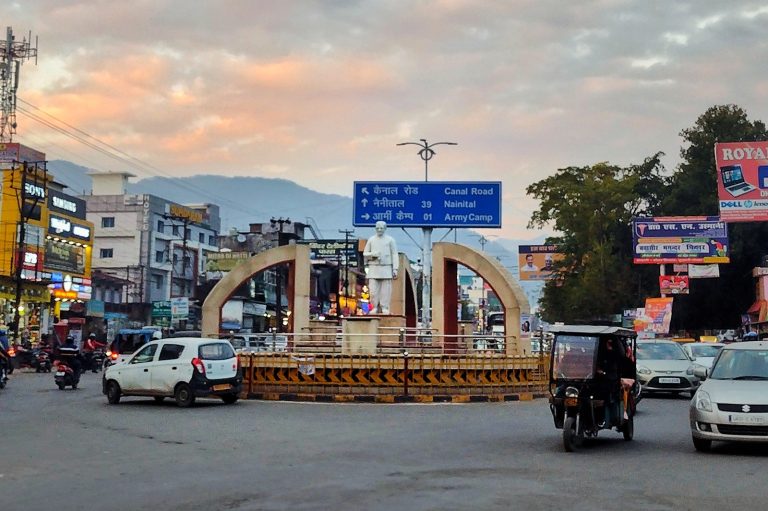 कभी घने जंगलों में था सिर्फ सन्नाटा, फिर कैसे बना