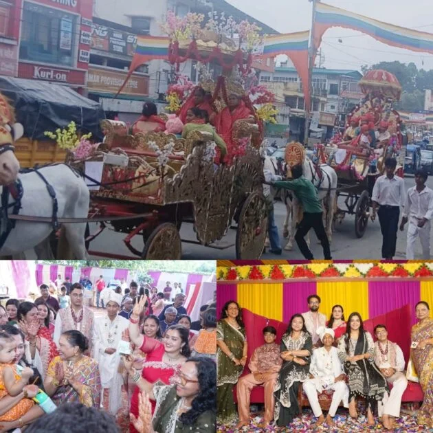 करुणा और वैराग्य का संदेश दे गई भगवान नेमिनाथ की