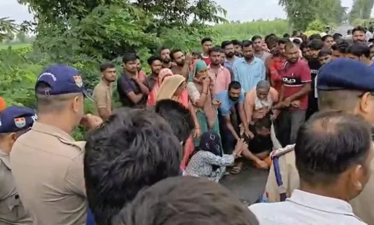 काशीपुर में दर्दनाक सड़क हादसा: तेज रफ्तार टैंकर की टक्कर