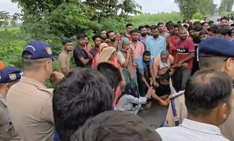 काशीपुर में दर्दनाक सड़क हादसा: तेज रफ्तार टैंकर की टक्कर