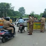 किसान यूनियन टिकैत के धरने को लेकर रुद्रपुर में हाई