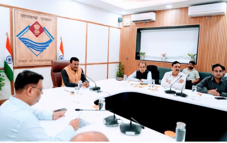 कुंभ मेला-2027 की सुरक्षा होगी हाईटेक, AI और आधुनिक तकनीक से मजबूत होगा आपदा प्रबंधन