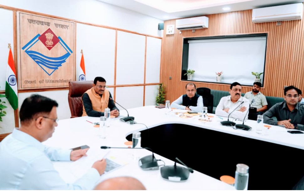 कुंभ मेला-2027 की सुरक्षा होगी हाईटेक, AI और आधुनिक तकनीक से मजबूत होगा आपदा प्रबंधन