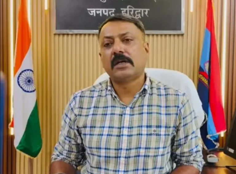 खून के सौदागरों के खेल का पर्दाफाश, लक्सर पुलिस ने