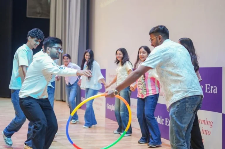 ग्राफिक एरा में स्कूल ऑफ मैनेजमेंट का इंडक्शन शुरु -