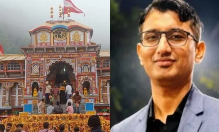 चढ़ावा चोरी मामले में आरोपी की मां का बड़ा कदम,