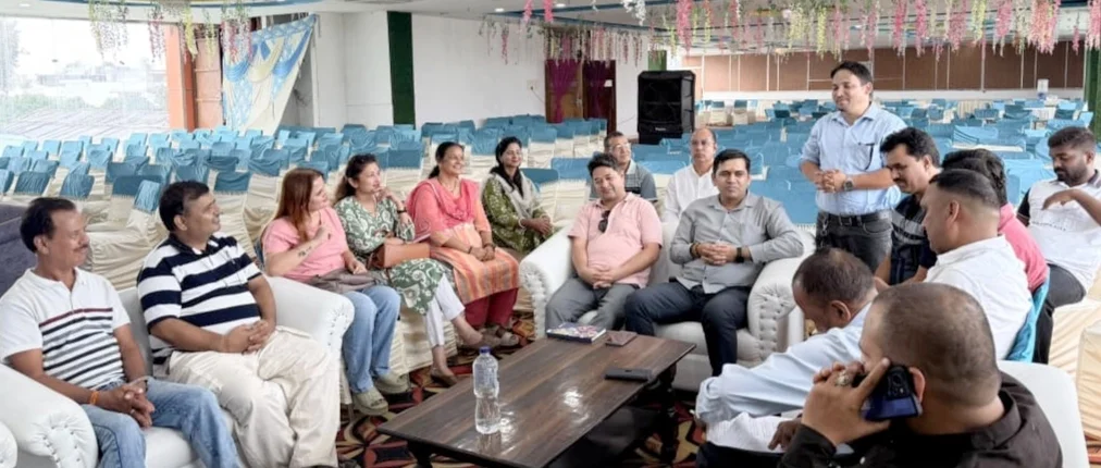 ठावड़ा महोत्सव की तैयारियों ने पकड़ी रफ्तार, भव्य आयोजन को