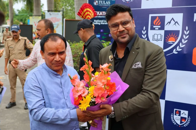 तुलाज़ ने रचा इतिहास, संस्थान से बना विश्वविद्यालय -