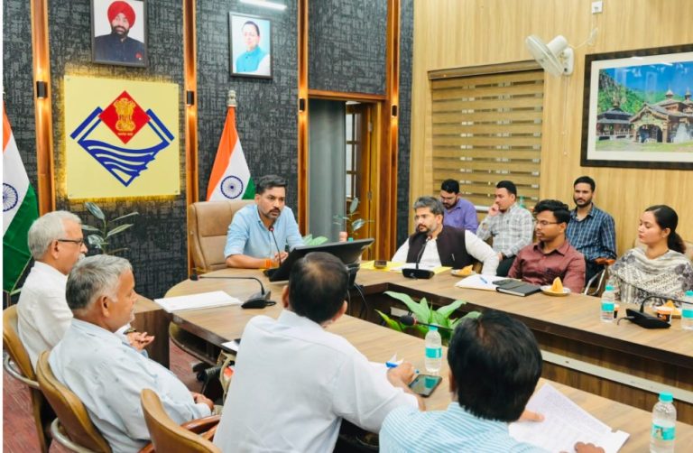 देहरादून में 11.90 लाख मतदाताओं की मैपिंग पूरी, 5.47 लाख लोगों को नोटिस