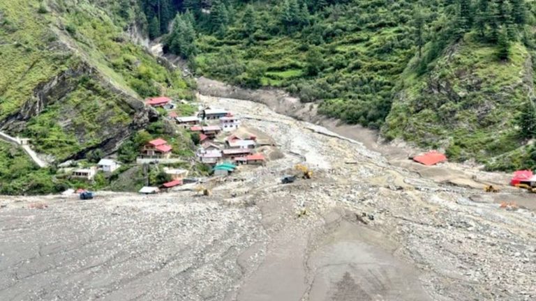 धराली त्रासदी की पहली बरसी: अपनों को खोने का दर्द