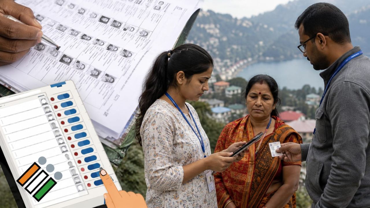 नियम सबके लिए बराबर हैं… नैनीताल में आयुक्त दीपक रावत