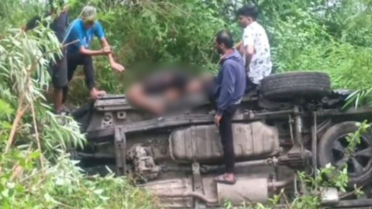 नैनीताल में घूमने निकले 5 लोगों के साथ अचानक हुआ