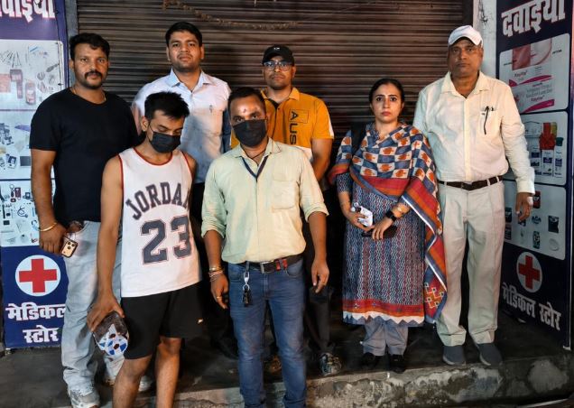 नैनीताल में नशीले इंजेक्शन और प्रतिबंधित दवाइयों का भंडाफोड़, मेडिकल स्टोर सील