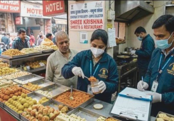 नैनीताल में मिलावट और कालाबाजारी करने वालों की खैर नहीं,