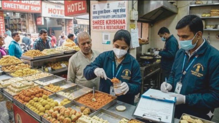 नैनीताल में मिलावट और कालाबाजारी करने वालों की खैर नहीं,
