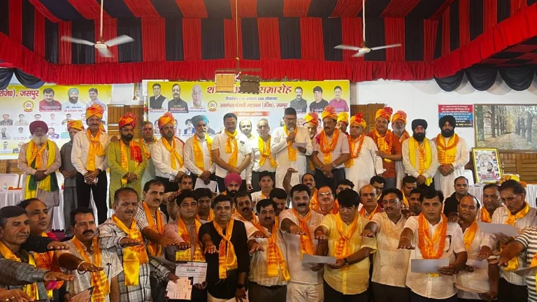 पंजाबी समाज की एकजुटता को मिलेगा नया आयाम, जसपुर में