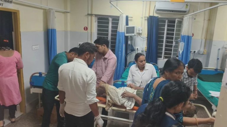 बड़ी खबर: उत्तराखंड के पीपलकोटी में THDC सुरंग धंसी, कई