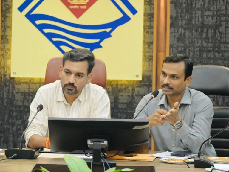 मतदाता सूची की शुद्धता सर्वोच्च प्राथमिकता, अधूरी मैपिंग पर विशेष