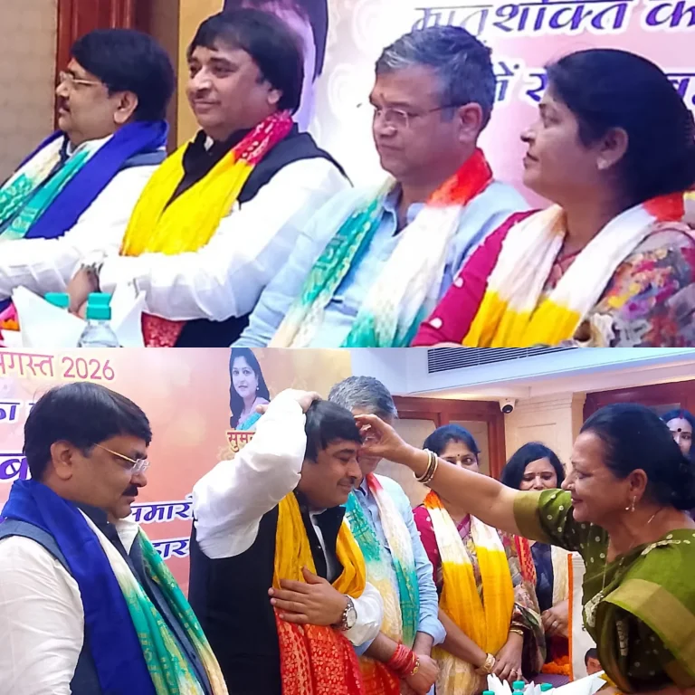 मातृशक्ति देश की शक्ति, उत्तराखंड को मजबूत बनाने में महिलाओं