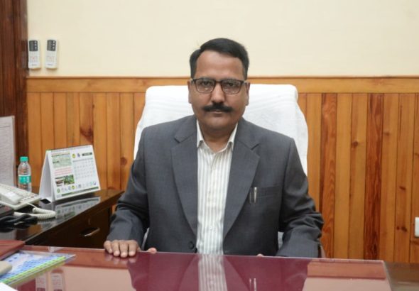 मानसून सत्र में बिना अनुमति मुख्यालय छोड़ना पड़ा महंगा, अधिशासी अभियंता पर कार्रवाई