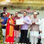 मुख्यमंत्री उद्यमशाला चौपाल- 2026 में सीएम धामी ने किया लखपति दीदियों और महिला उद्यमियों का सम्मान