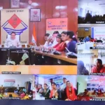 मुख्यमंत्री  धामी ने वर्चुअल माध्यम से स्वयं सहायता समूहों की