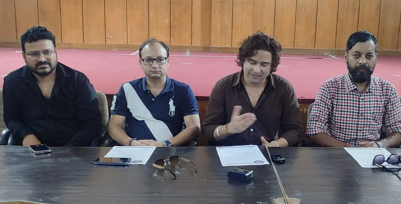 लोक हास्य दिवस पर चार विभूतियों को मिलेगा ‘घन्ना भाई