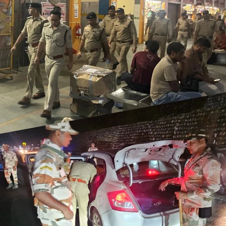 स्वतंत्रता दिवस पर दून पुलिस अलर्ट, जनपदभर में सघन चेकिंग