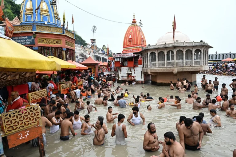 हर-हर महादेव के जयघोष से गूंजा हरिद्वार, सकुशल सम्पन्न हुई