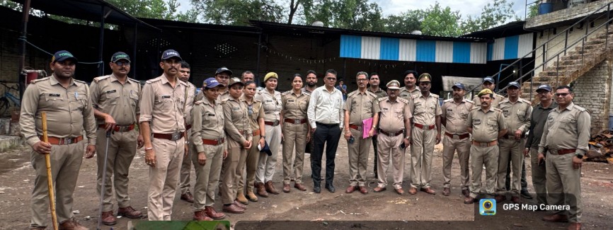हरिद्वार-ऋषिकेश में लीसा इकाइयों पर वन विभाग की छापेमारी, एक डिपो सीज